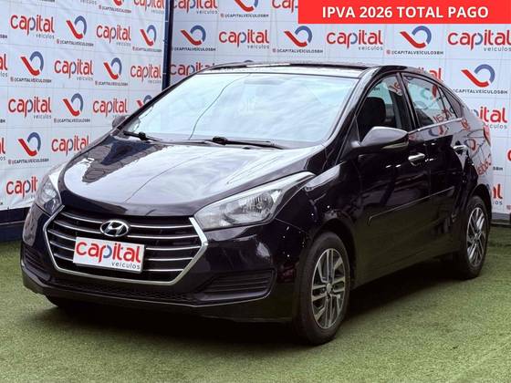 HYUNDAI HB20S 1.0 COMFORT PLUS 12V FLEX 4P MANUAL